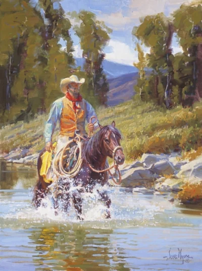Cottonwood Crossing