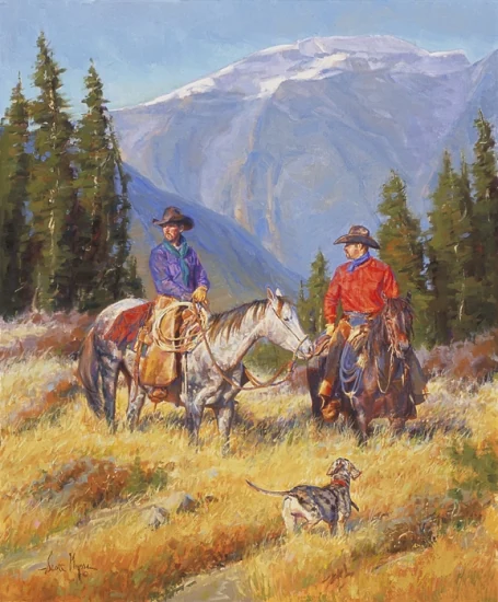 High Country Cowboys