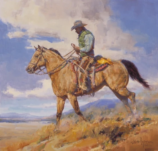 Prairie Dust