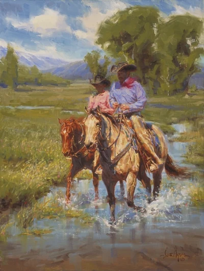 Shallow Creek