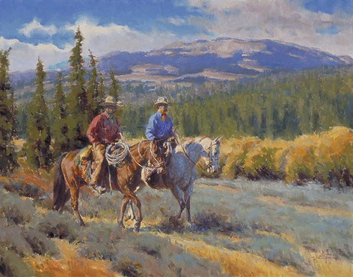 Workin’ Turpin Meadow