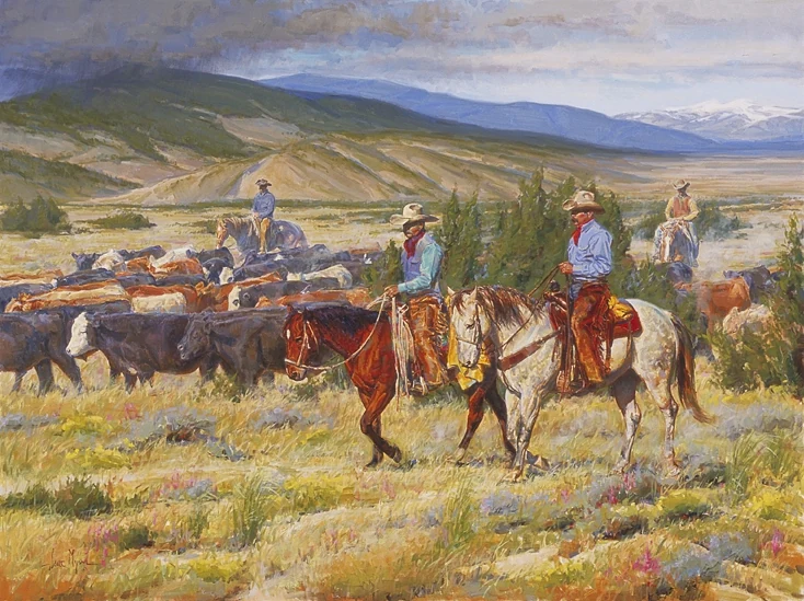 Workin’ The Front Range