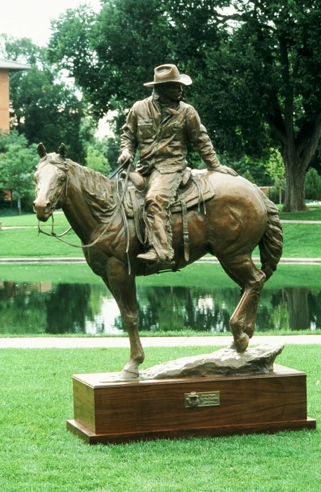 Sixty Years In The Saddle
