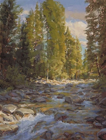 Teton Creek