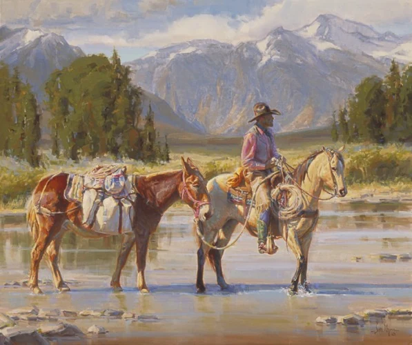To The Tetons
