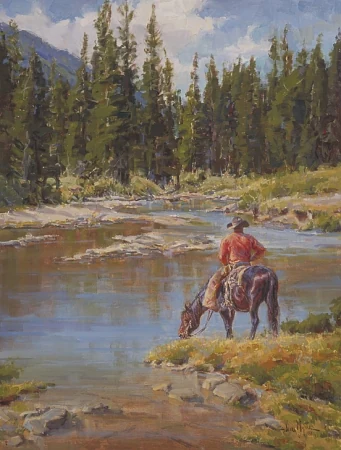 West Of Jackson