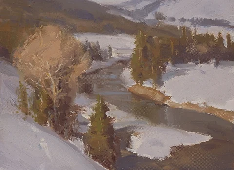 Winter Calm