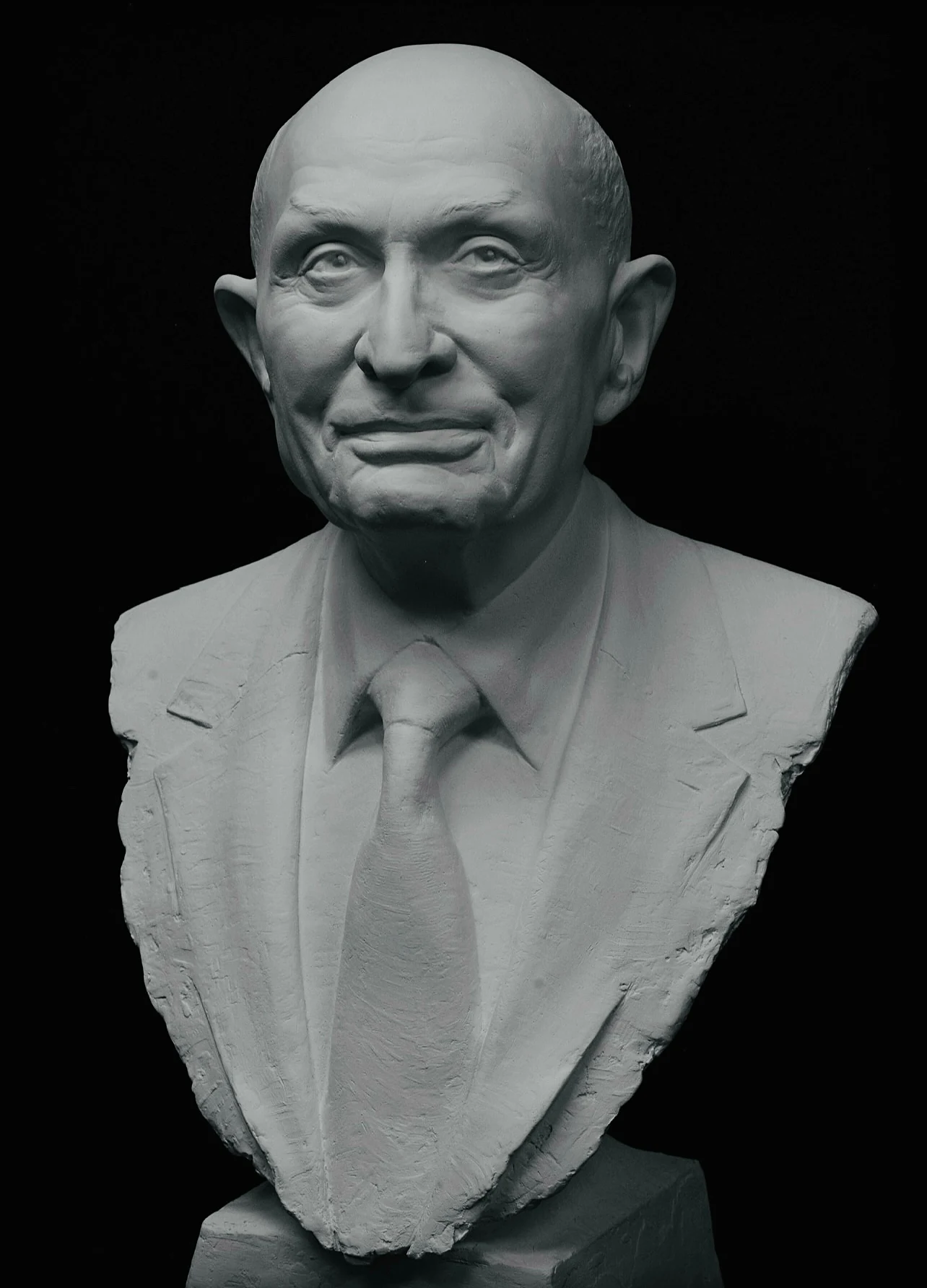 Dr. Rogers Coleman detail