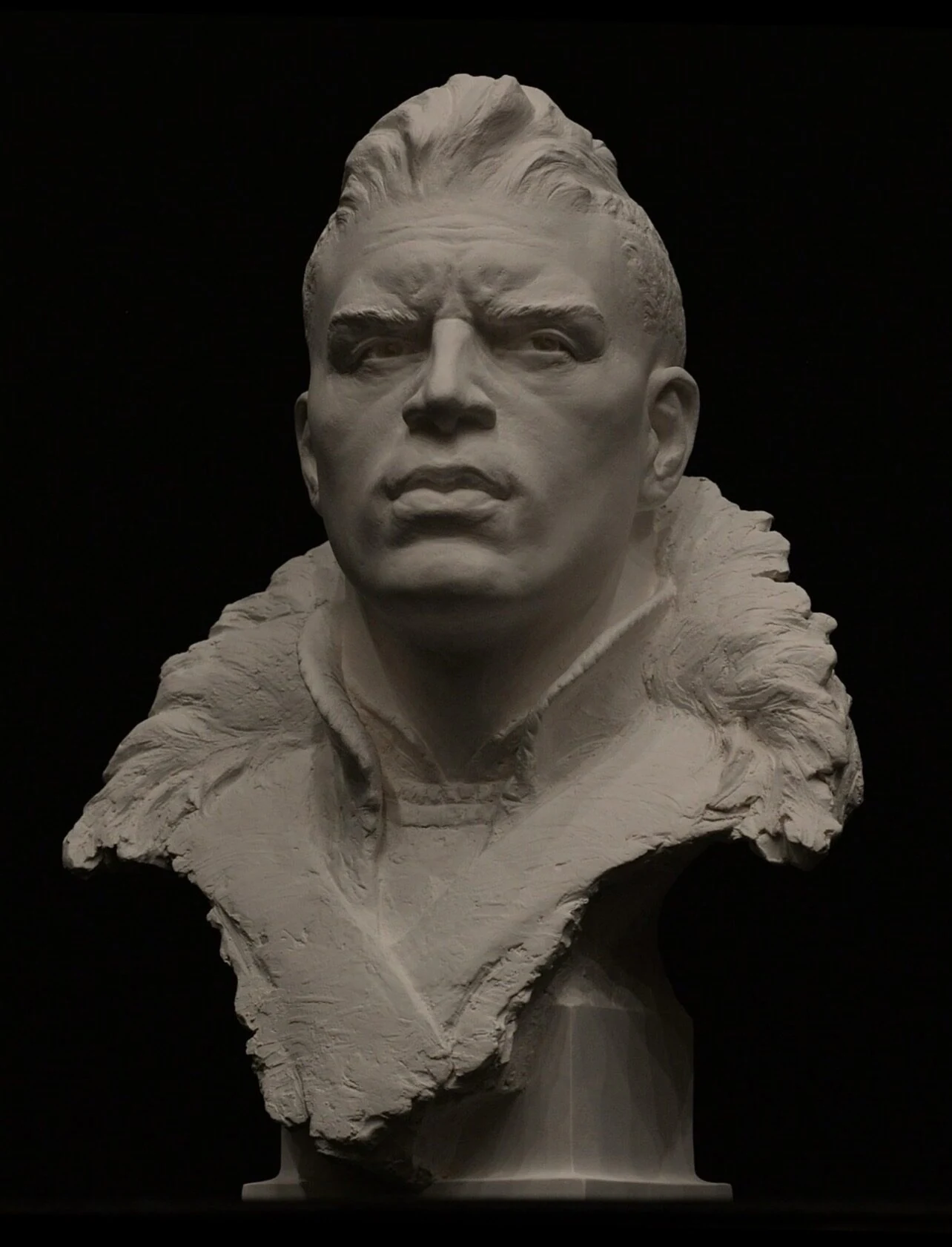 “Resilient” detail
