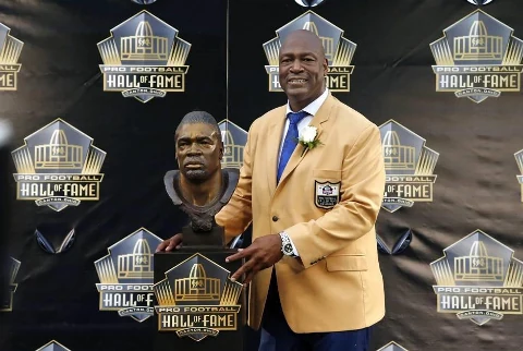 Charles Haley Home