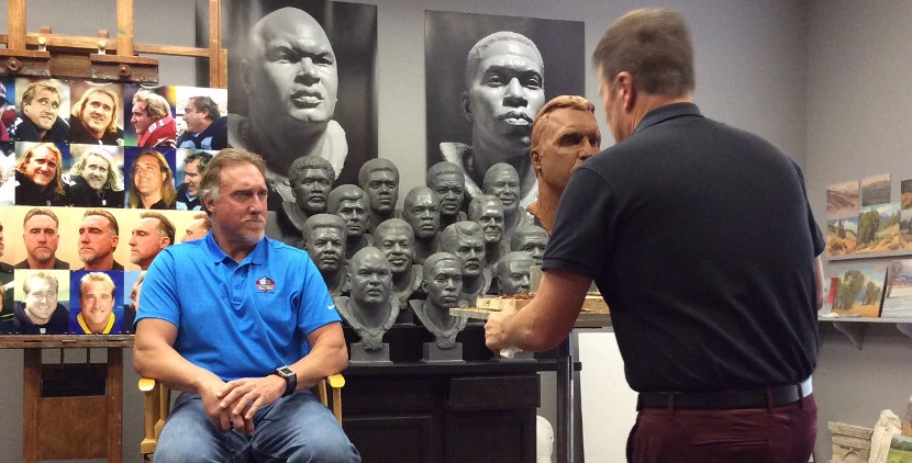 Kevin Greene detail