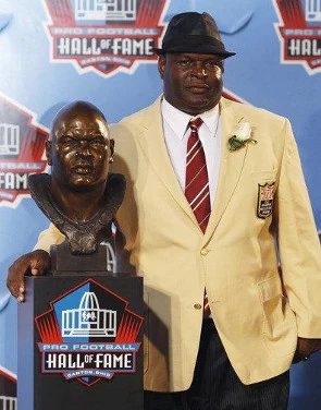 Rickey Jackson Home