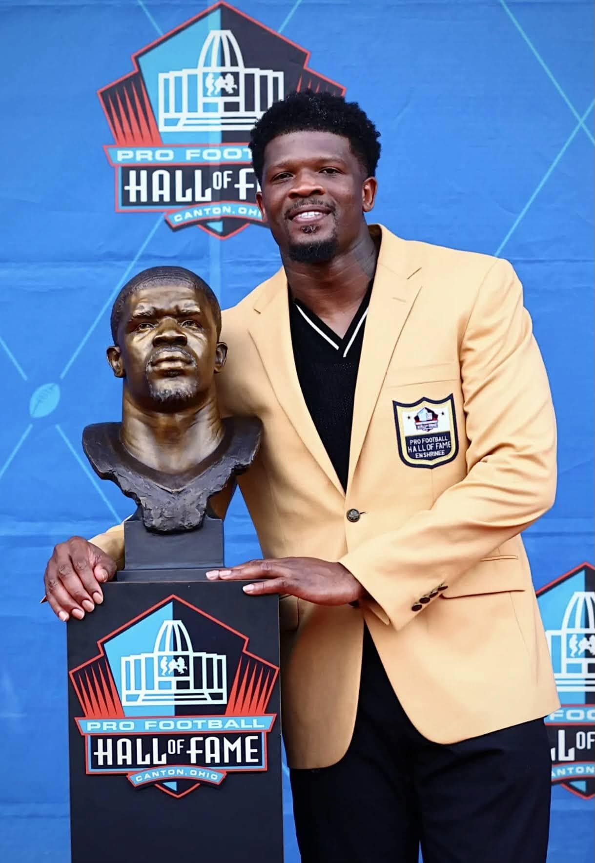 Andre Johnson detail