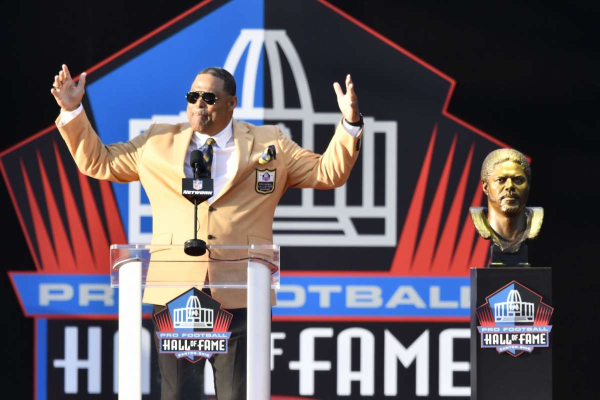 Robert Brazile Speech