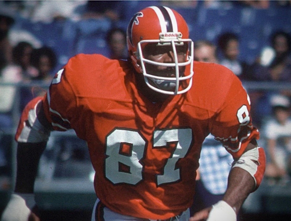 Claude Humphrey in uniform